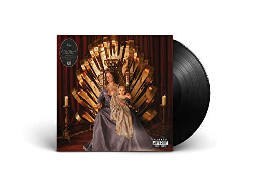 HALSEY - IF I CAN’T HAVE LOVE, I WANT POWER (X) - Vinyl Record image 2