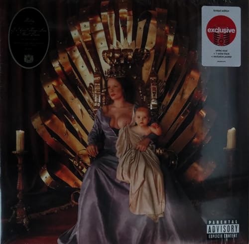 HALSEY - IF I CANT HAVE LOVE I WANT POW - Vinyl Record2 image 2