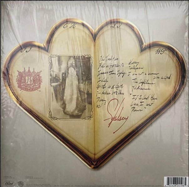 HALSEY - IF I CANT HAVE LOVE I WANT POW - Vinyl Record2 image 4