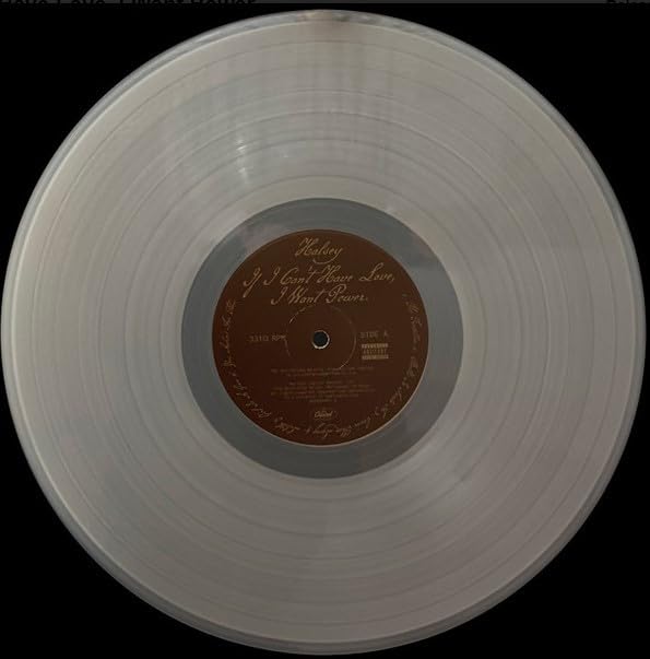 HALSEY - IF I CANT HAVE LOVE I WANT POW - Vinyl Record2 image 6
