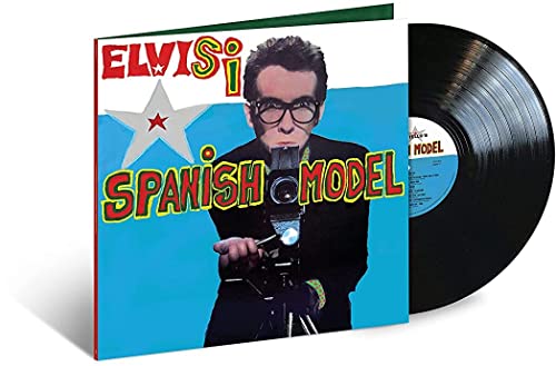 Elvis Costello & The - Spanish Model - Vinyl Record 12 INCH RECORD image 1