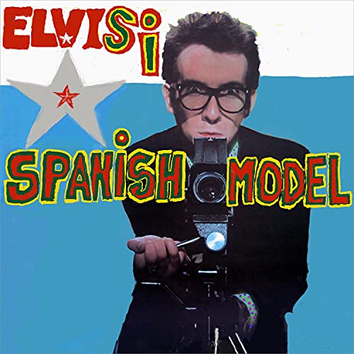 Elvis Costello & The - Spanish Model - Vinyl Record 12 INCH RECORD image 2