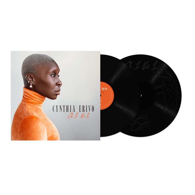 ERIVO - CH 1 VS 1 - Vinyl Record2 image 2