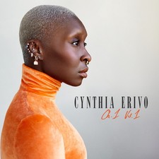 Cynthia Erivo - Ch. 1 Vs. 1 - COMPACT DISC image 1
