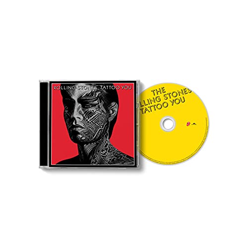 ROLLING STONES - TATTOO YOU (2021 REMASTER) - CD image 2
