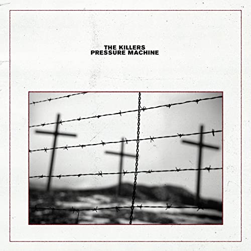 KILLERS - PRESSURE MACHINE - CD image 1