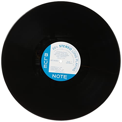 Kenny Cox - Introducing - Vinyl Record 12 INCH RECORD image 2