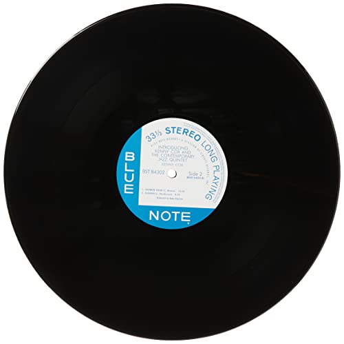 Kenny Cox - Introducing - Vinyl Record 12 INCH RECORD image 3