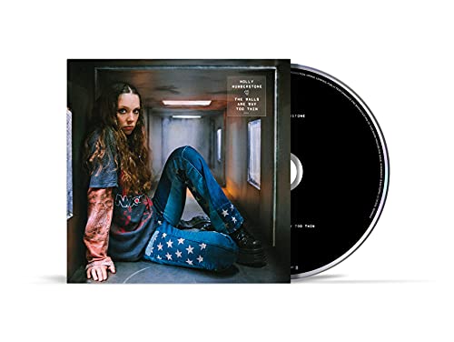 Holly Humberstone - Walls Are Way Too Thin - COMPACT DISC image 2