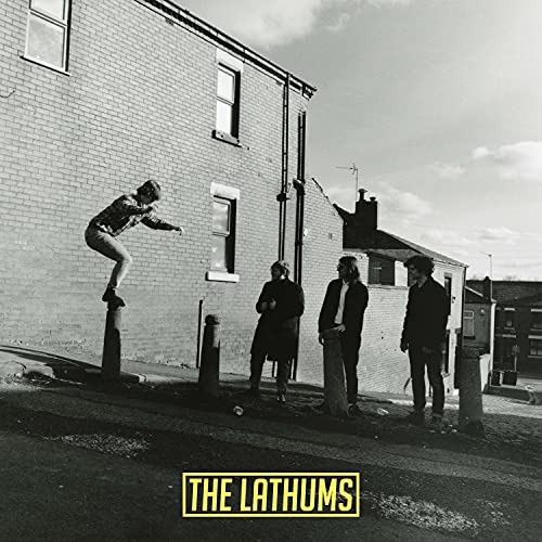Lathums - How Beautiful Life Can Be - COMPACT DISC image 1