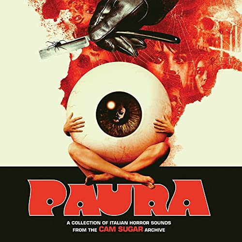 CAM Sugar - PAURA: A Collection Of Italian Horror Sounds From The  Arch image 1