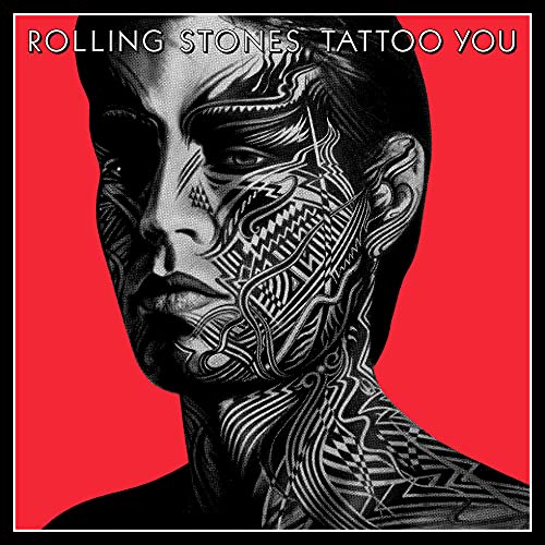 ROLLING STONES - Tattoo You - Vinyl Record 12 INCH RECORD image 2
