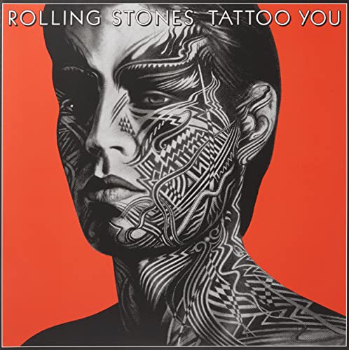 ROLLING STONES - TATTOO YOU (2021 REMASTER/2LP) - Vinyl Record image 1