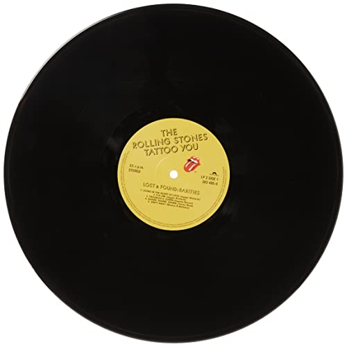 ROLLING STONES - TATTOO YOU (2021 REMASTER/2LP) - Vinyl Record image 2