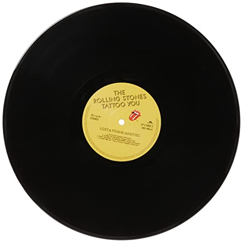 ROLLING STONES - TATTOO YOU (2021 REMASTER/2LP) - Vinyl Record image 3