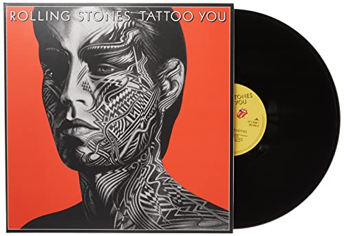 ROLLING STONES - TATTOO YOU (2021 REMASTER/2LP) - Vinyl Record image 5