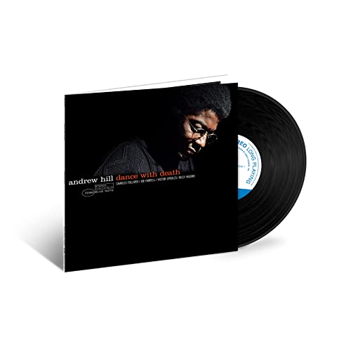 Andrew Hill - Dance With Death - Vinyl Record 12" Album image 1