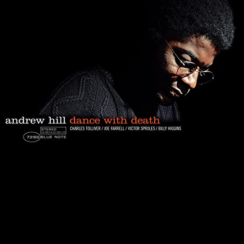 Andrew Hill - Dance With Death - Vinyl Record 12" Album image 3