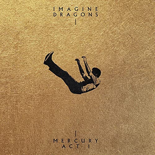 IMAGINE DRAGONS - MERCURY – ACT 1 - CD image 1