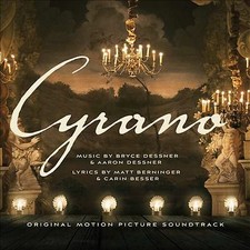 Bryce Dessner Aaron - Cyrano - Vinyl Record L.P. SET image 1