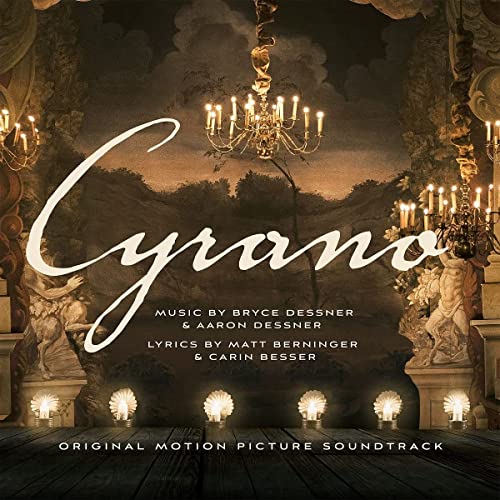 DESSNER - CYRANO OST (2LP) - Vinyl Record image 1