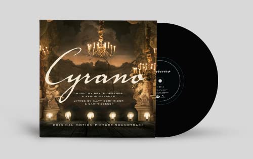 DESSNER - CYRANO OST (2LP) - Vinyl Record image 2