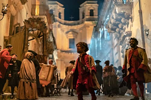DESSNER - CYRANO OST (2LP) - Vinyl Record image 3