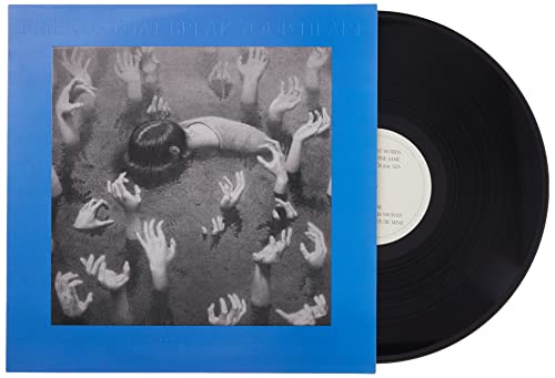 James Blake - Friends That Break Your Heart - Used Vinyl Record image 2