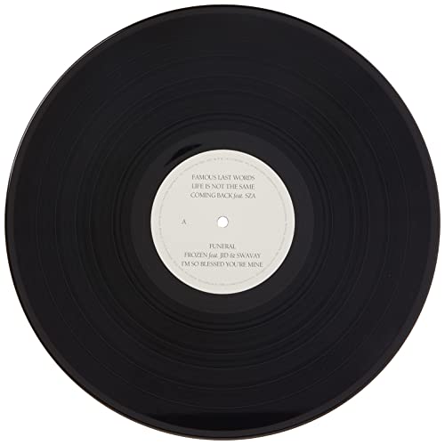 James Blake - Friends That Break Your Heart - Used Vinyl Record image 3