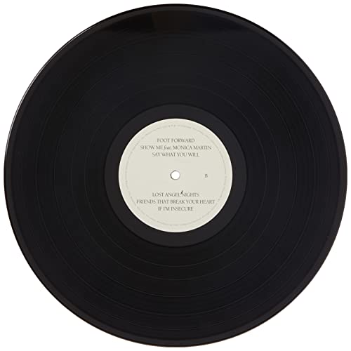 James Blake - Friends That Break Your Heart - Used Vinyl Record image 4