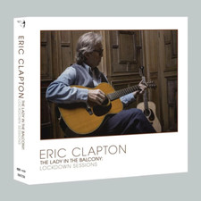ERIC CLAPTON - Lady In The Balcony - CD + DVD image 1