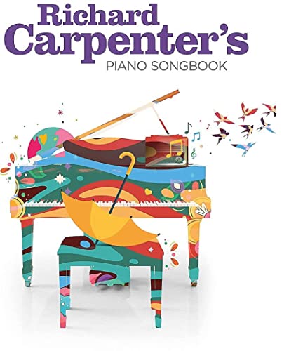 Richard Carpenter - ¿s Piano Songbook - Vinyl Record image 1