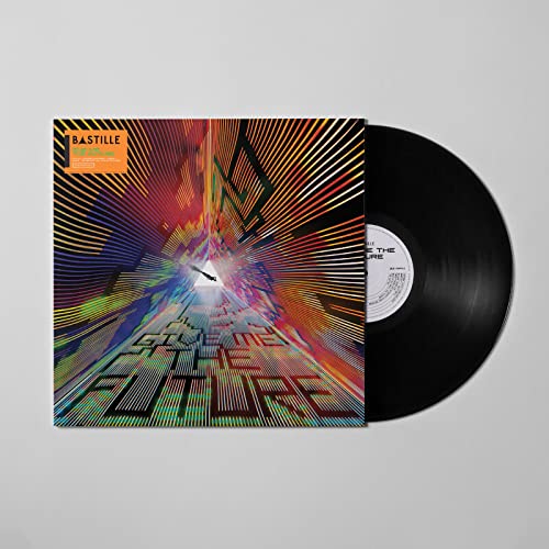 BASTILLE - GIVE ME THE FUTURE - Vinyl Record image 2