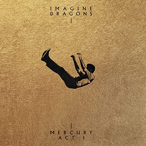 Imagine Dragons - Mercury: Act 1 - CD