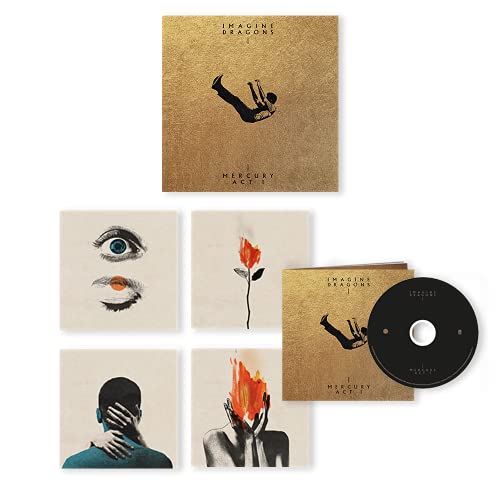 Imagine Dragons - Mercury: Act 1 - CD image 2