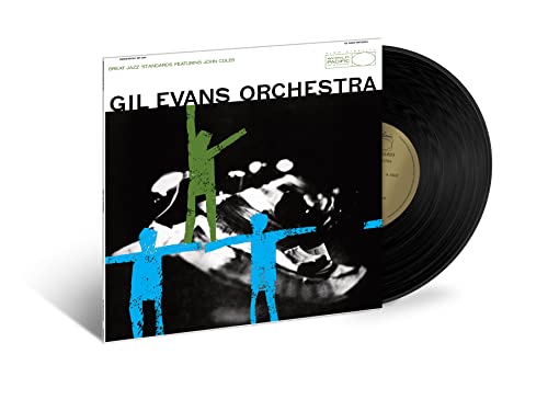 EVANS - GREAT JAZZ STANDARDS (BLUE NOTE TONE POET SERIES) - Vinyl Recor image 1