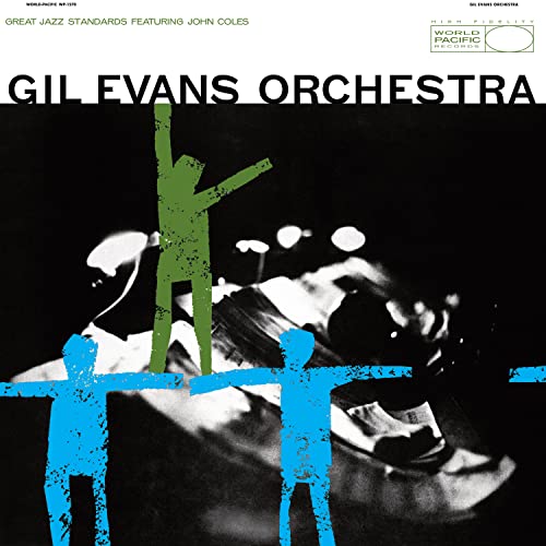 EVANS - GREAT JAZZ STANDARDS (BLUE NOTE TONE POET SERIES) - Vinyl Recor image 2