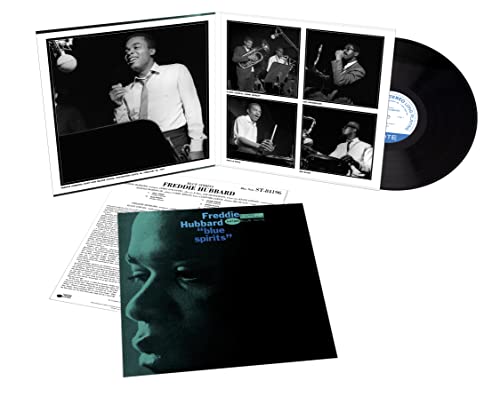 Freddie Hubbard - Blue Spirits - Vinyl Record image 1