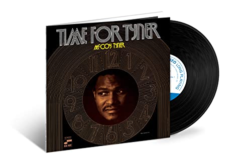 McCoy Tyner - Time for Tyner - Vinyl Record 12" Album image 1