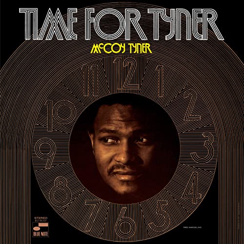 McCoy Tyner - Time for Tyner - Vinyl Record 12" Album image 2