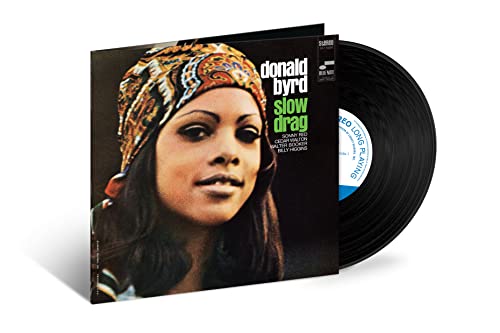 Donald Byrd - Slow Drag - Vinyl Record 12" Album image 1