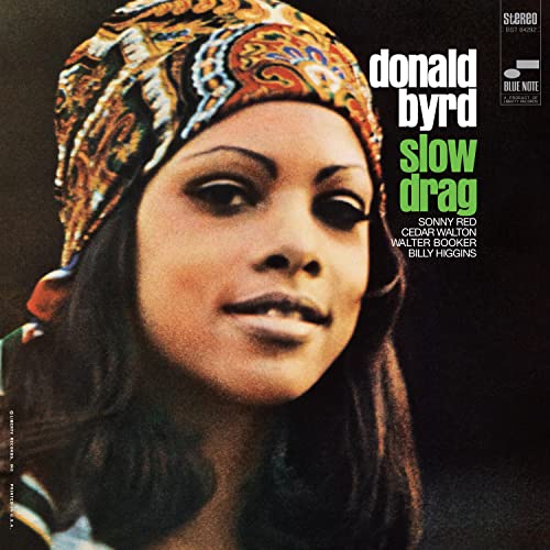 Donald Byrd - Slow Drag - Vinyl Record 12" Album image 2