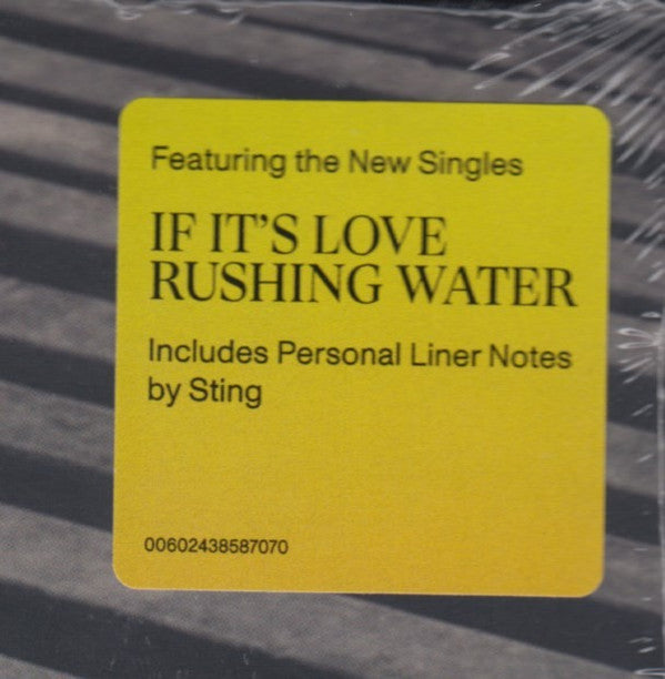 Sting - Bridge - COMPACT DISC image 2
