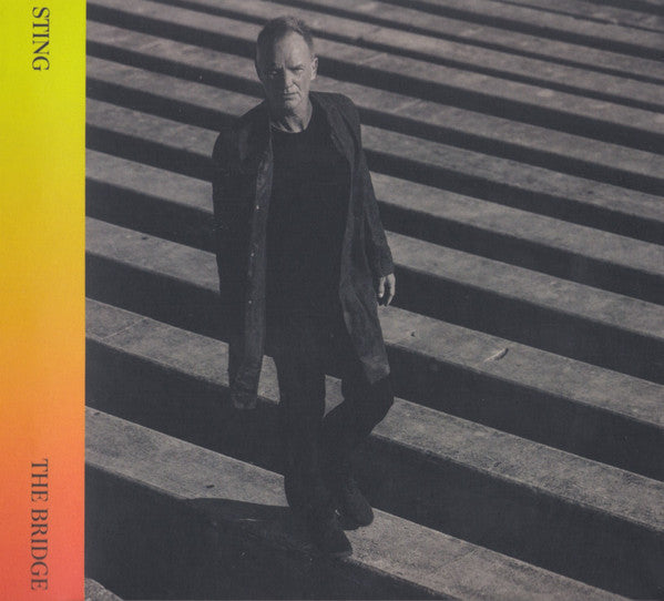 Sting - Bridge - COMPACT DISC image 3