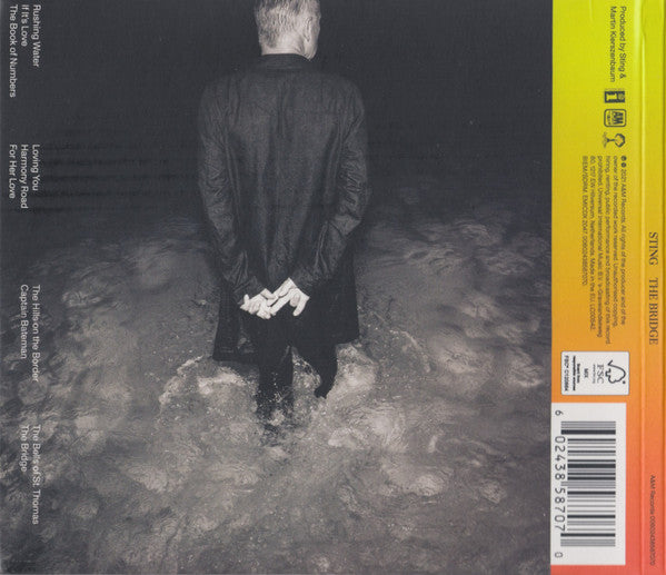 Sting - Bridge - COMPACT DISC image 4