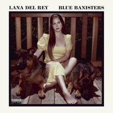 Lana Del Rey - Blue Banisters - Vinyl Record L.P. SET image 1