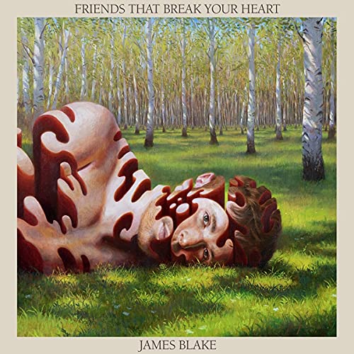 BLAKE - FRIENDS THAT BREAK YOUR HEART (X) - CD image 1