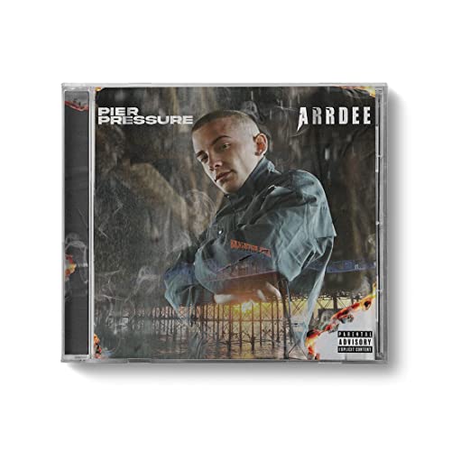 ArrDee - Pier Pressure - COMPACT DISC image 2