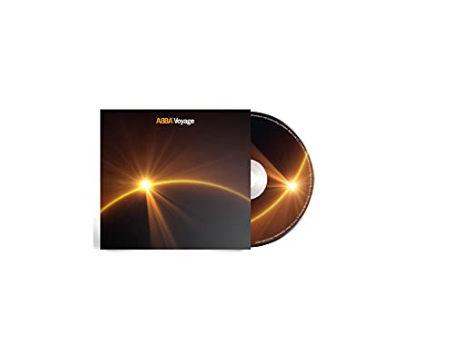 ABBA - VOYAGE - CD image 1
