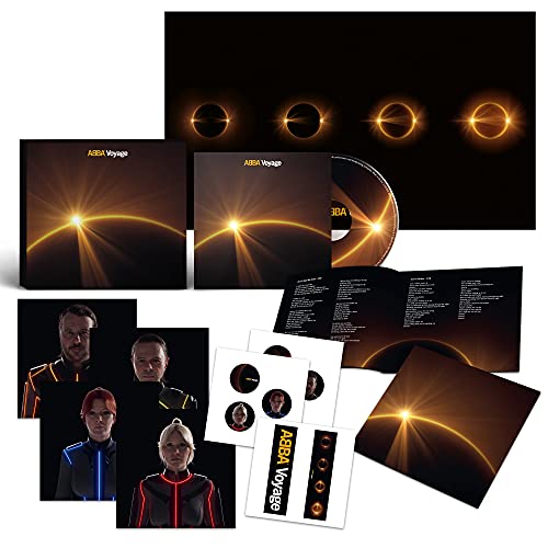 ABBA - Voyage - CD image 1